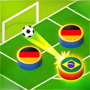 Trickshot Arena - Football Game