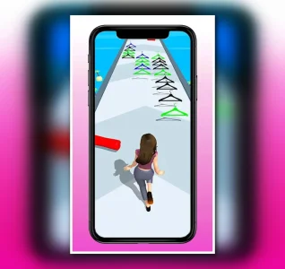 Perfect Beauty Dress Lucky Run