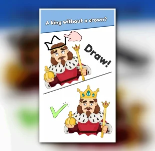 Draw One Part Adventure