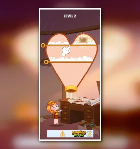 Pull the Pin: Girl Adventure