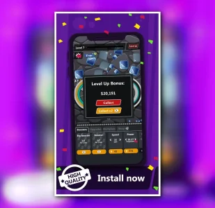 Grind my Gears - Idle Fun