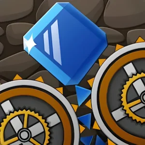 Grind my Gears - Idle Fun