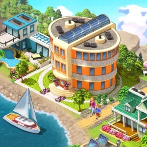 City Island 5 - Building Sim