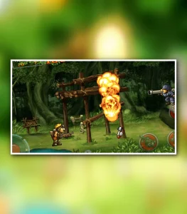 Rambo Run 2
