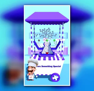 PopCorn Maker Puzzle