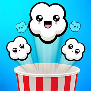 PopCorn Maker Puzzle