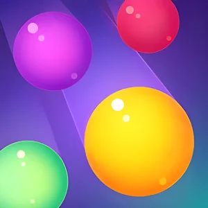 Merge Balls
