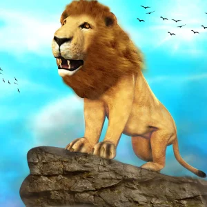 Lion King Jungle Simulator