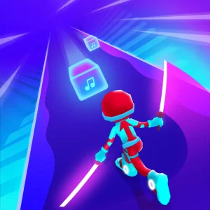 Hyper Casual Beat Saber Wuggy