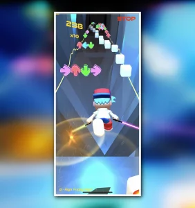 Hyper Casual Beat Saber Wuggy