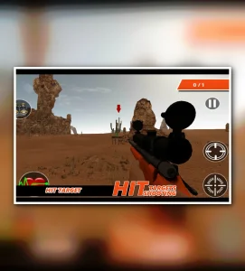 Hit Targets Shooting