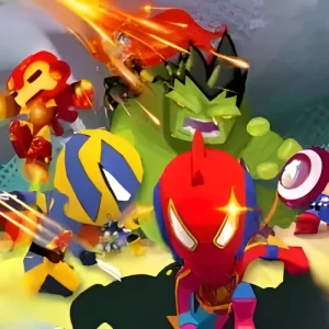 Heroes Fight Infinity