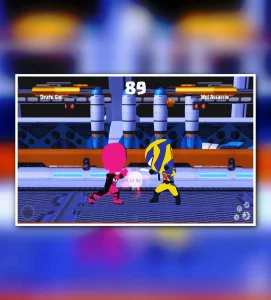 Heroes Fight Infinity