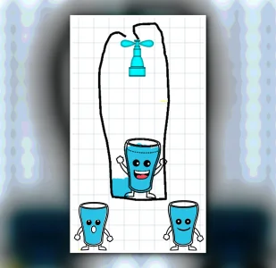 Happy Glass Game