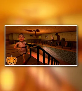 Grandpa And Granny Home Escape 3