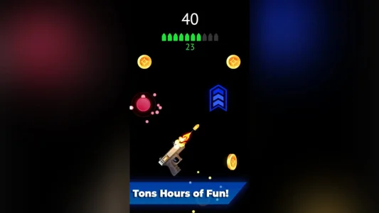 Flip The Gun – Arcade