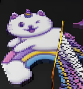 Pixel Art Balls