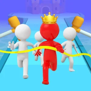 Stacky Guys Run – Hyper Casual Game