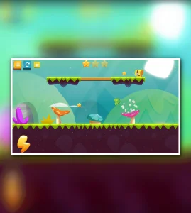 Bounce & Roll! – Physics Puzzle Game