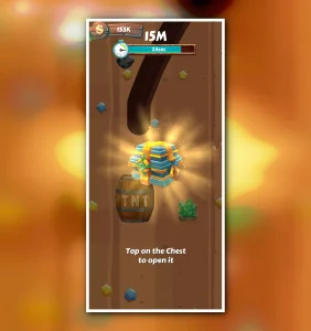 Chop & Mine Game Template