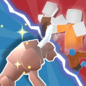 Merge Animals Tower Defense