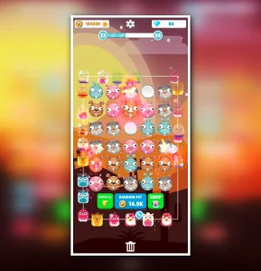 Merge Animals Tower Defense