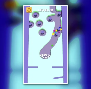 Falling Balls