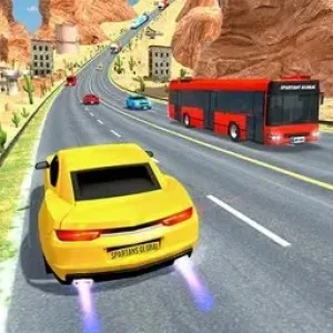 The Corsa Legends – Modern Car Traffic Racing