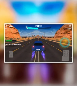 The Corsa Legends – Modern Car Traffic Racing