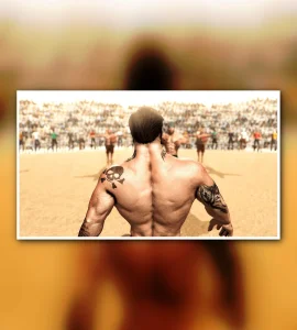 Kabaddi Game Knockout League Tag Team Raiders