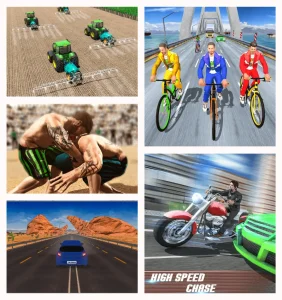 Halloween Bundle: 15 Premium Quality Action Games -90% OFF!