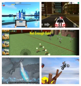 Halloween Bundle: 15 Premium Quality Action Games -90% OFF!