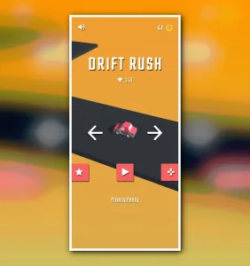 Drift Rush