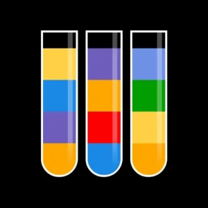 Water Sort Puzzle - Liquid Sorting