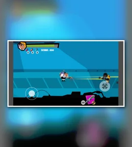 Mad Doctor Shooter