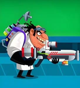 Mad Doctor Shooter