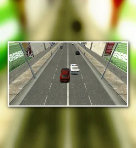 Crazy Traffic Racer