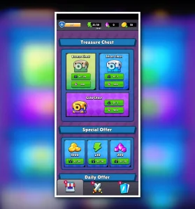 Monster Stars - Merge Defense