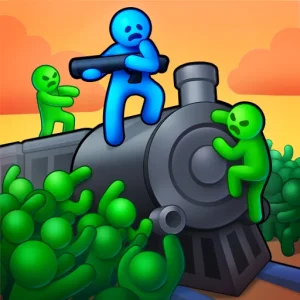 Zombie Train