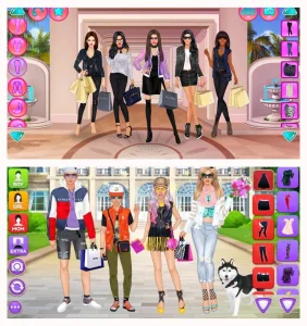 36 Unity Source codes | Dress up Pro Princess | Girl Kid Games