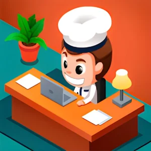 Idle Restaurant Game