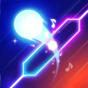 Magic Dot Beat | Ball Vs Beat