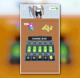 Let’s be cashier 3D