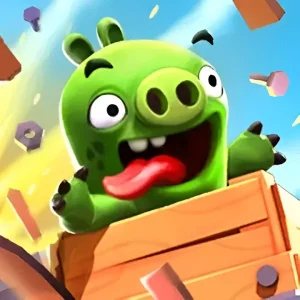 Troublesome | Bad Piggies