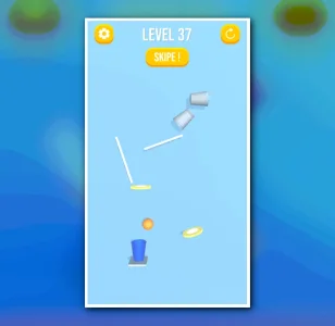 Fill The Cups