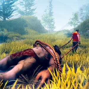 Find Bigfoot Monster Hunting