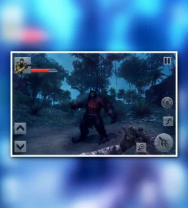Find Bigfoot Monster Hunting