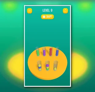 Sort the Ball Puzzle