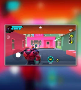 Furious Champions: Epic Combat | Frag Hero Shooter Mad Heroes
