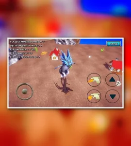 Tiny Dragon Legends: Simulation Adventure